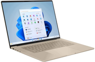 Laptop Asus Zenbook A16 OLED UX3607QA-SH039W, 16", Snapdragon X1-26-100, 16GB RAM, 512GB SSD, bezhë