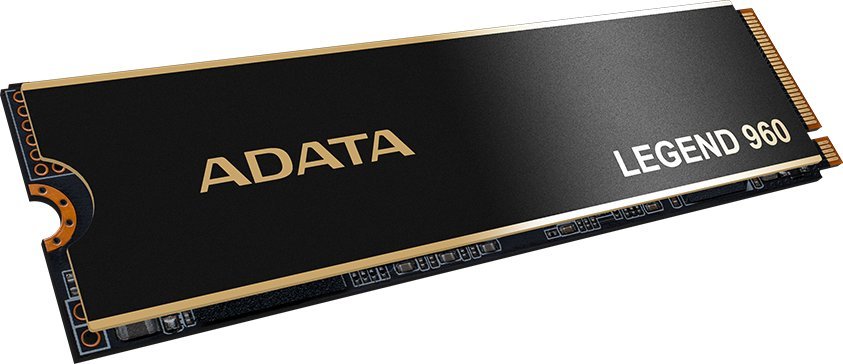 Disk SSD ADATA Legend 960, 4TB, M.2 2280 PCI-E x4 Gen4 NVMe