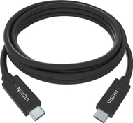 Kabllo USB C Vision TC 2MUSBC/BL, 2m, USB 3.2 Gen 1 5 Gbit/s, e zezë