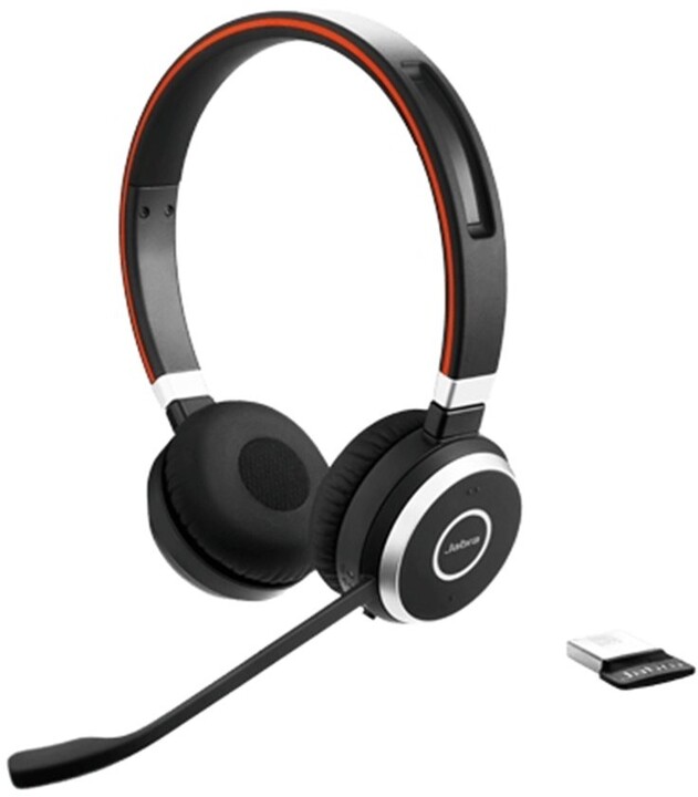 Kufje Jabra Evolve 65 SE, MS Stereo