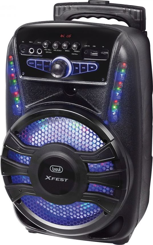 Altoparlant portativ Trevi XF450, i zi