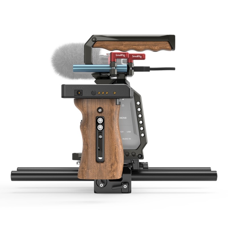 SmallRig Camera Cage KIT For BMPCC 4K/6K