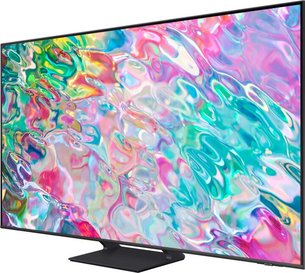 Televizor Samsung QE65Q70B, 65" (163cm), 4K UHD, i hirtë