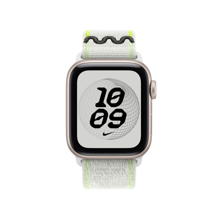 Apple Watch 40mm Essential White Nike Sport Loop