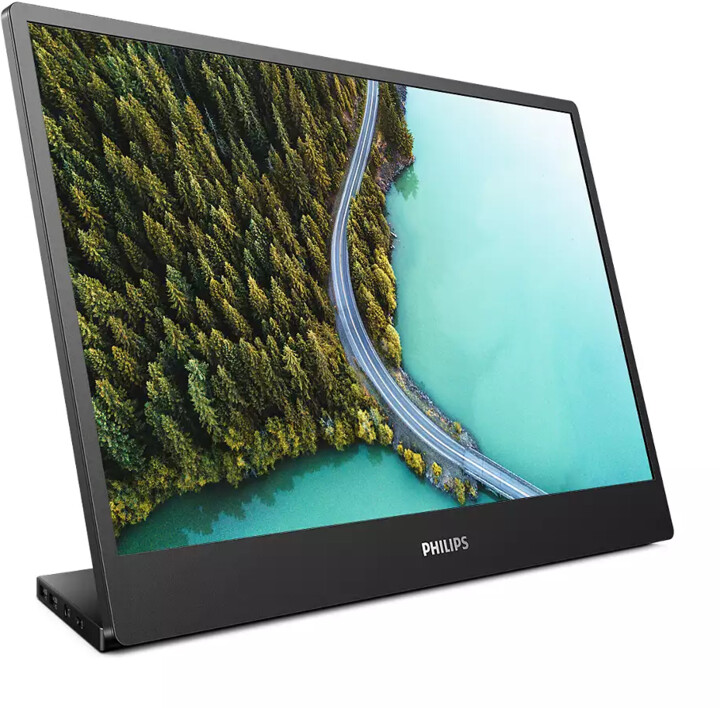 Monitor Philips 16B1P3302D - LED, 16", FullHD, i zi