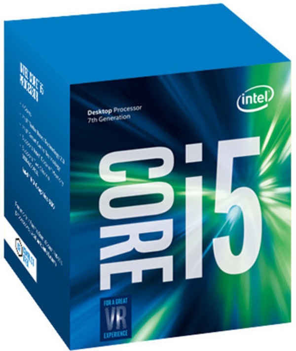 [OUTLET] Procesor CPU Intel Core i5-7400, V