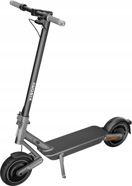 Trotinet elektrik Xiaomi E-Scooter 4 Ultra Swiss Edition, motor 500W, deri 20 km/h, i zi