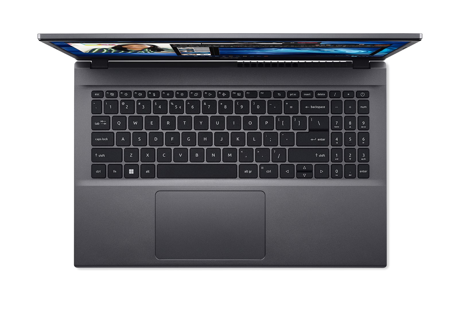 Laptop Acer Extensa EX215-55, 15.6" FHD, Intel Core i5, 8GB RAM, 512GB SSD, gri