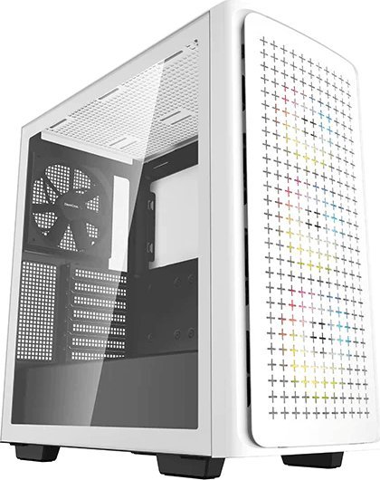 Куќиште за компјутер Deepcool CK560, Midi Tower