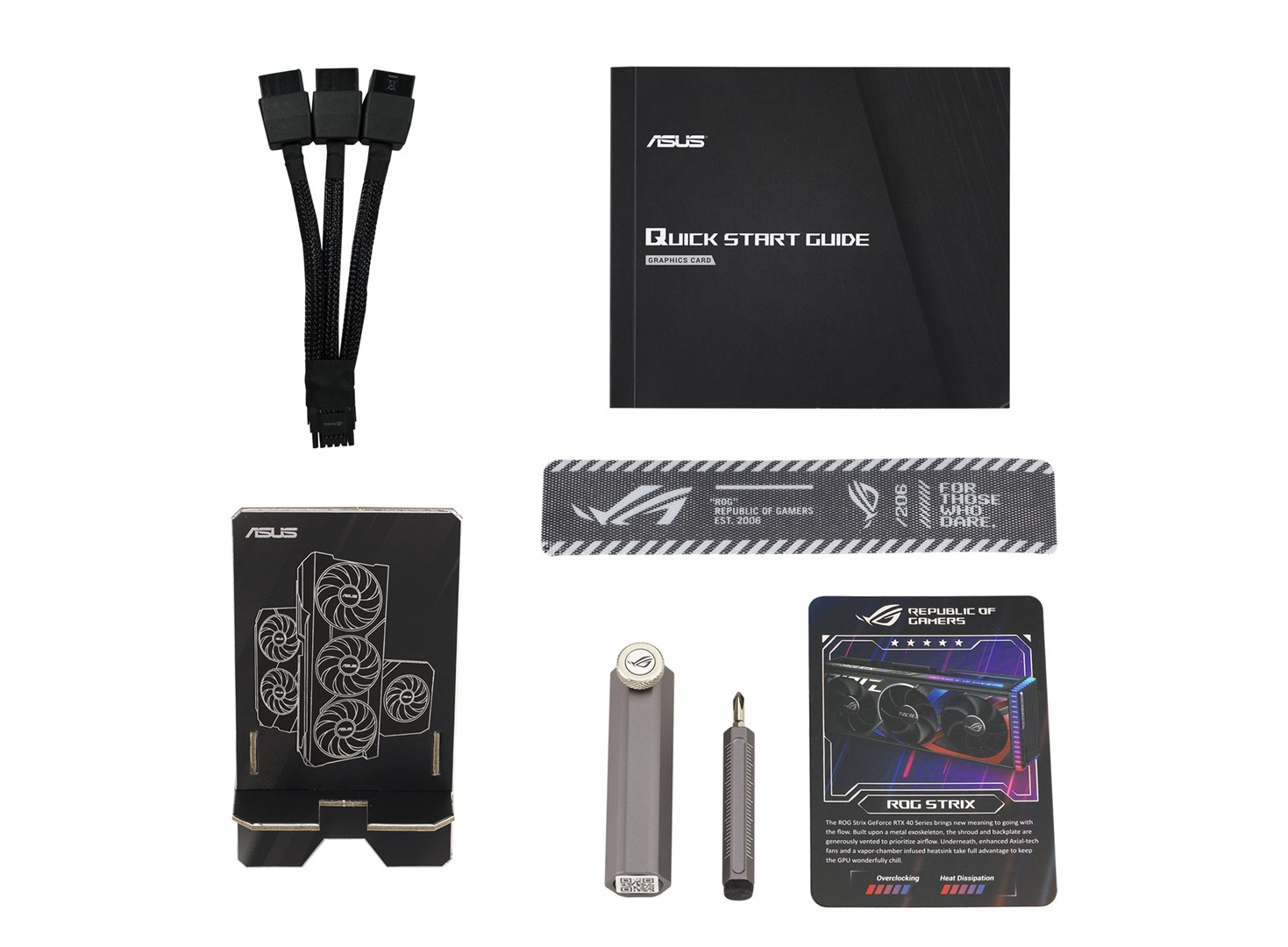 Kartelë grafike Asus ROG Strix GeForce RTX 4080 SUPER OC 16GB GDDR6X