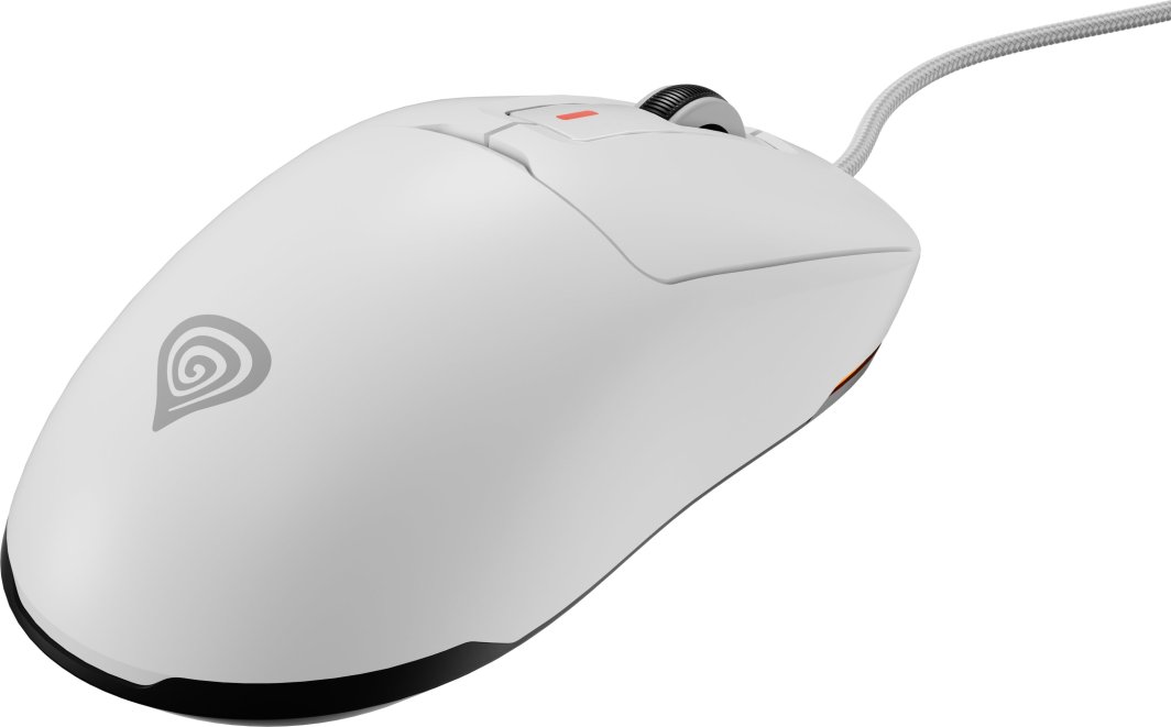 Maus Genesis KRYPTON 660, i bardhë