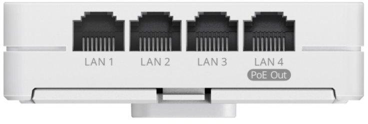 Access point Reyee AX3000, Wi-Fi 6, dual-band, i bardhë