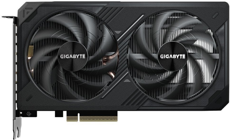 Kartelë grafike Gigabyte GeForce RTX 5060 Ti Windforce, 8GB, GDDR7