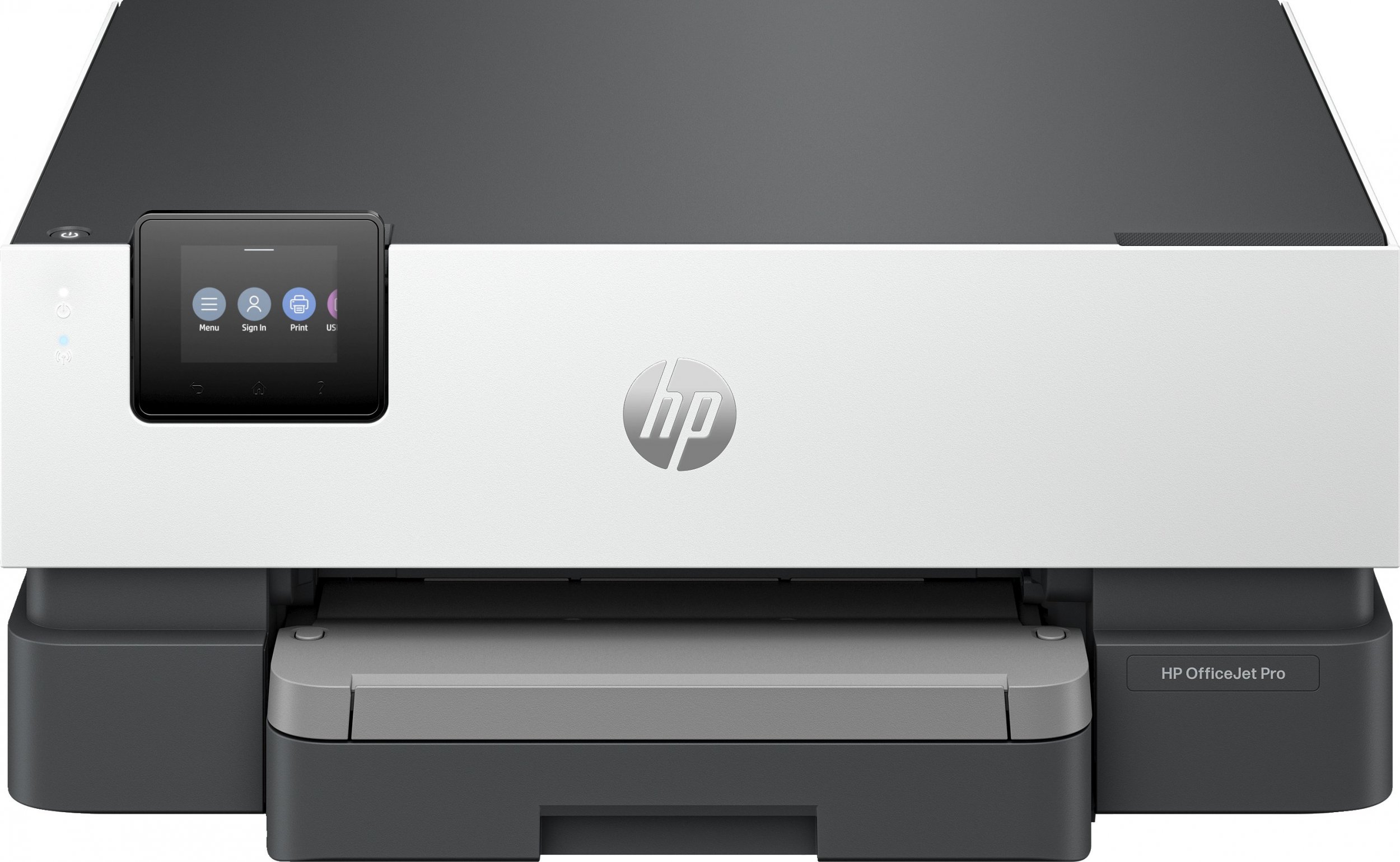Printer inkjet HP OfficeJet Pro 9110b, ngjyrë, wireless, i bardhë
