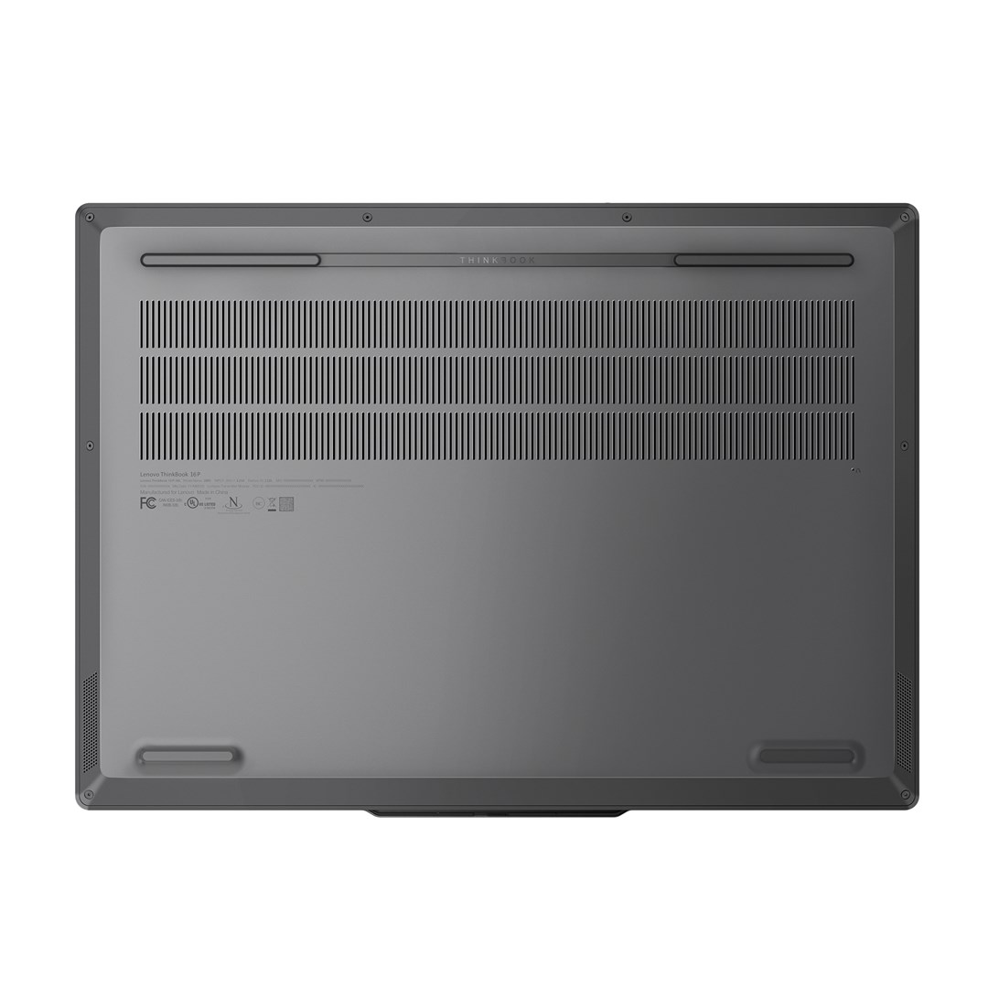 Laptop Lenovo ThinkBook 16p G4 IRH, 16", Intel Core i7-13700H, 16GB DDR5-SDRAM, 1TB SSD, NVIDIA GeForce RTX 4060, 