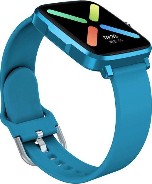 Orë e mençur Kumi KU1 S (KU1SN), e kaltër