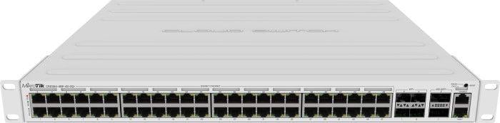 Switch MikroTik CRS354-48P-4S+2Q+RM