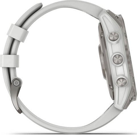 Orë Garmin Epix 2, e bardhë