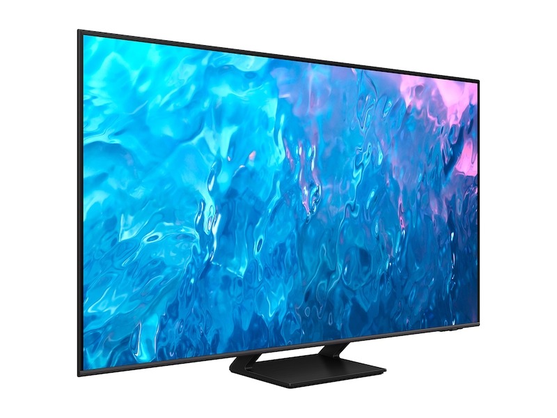 Televizor Samsung QE65Q70CATXXH, 65", QLED, 4K UHD, Smart, Tizen