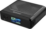 Powerbank Sandberg Travel PD100W, 20000 mAh, USB-C, i zi