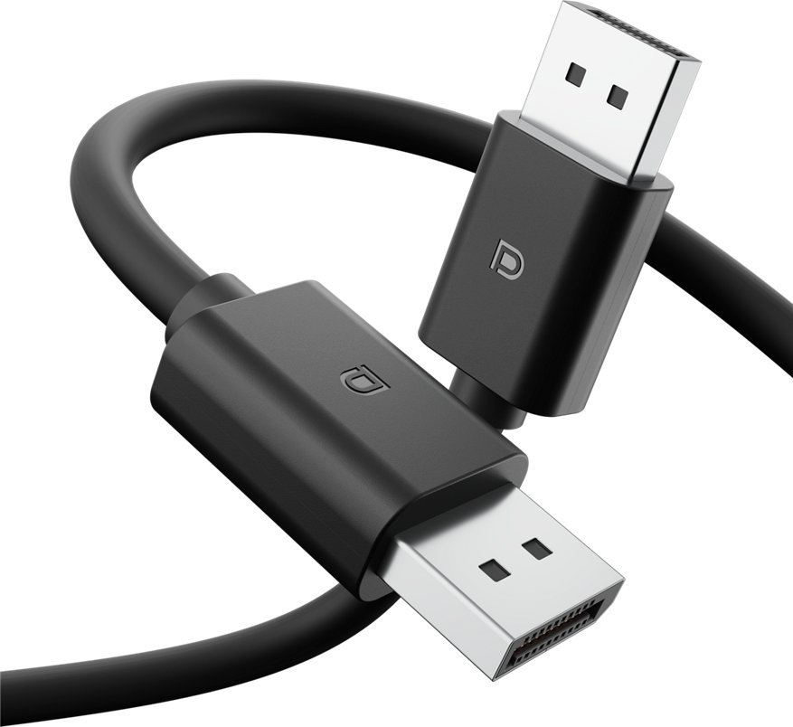 Kabllo DisplayPort Dell CB325D, 1.8m, e zezë