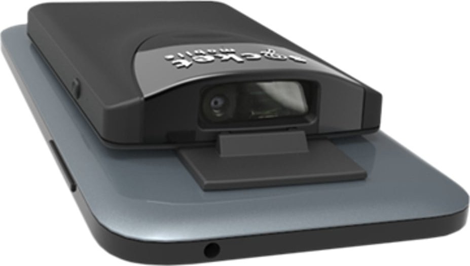 Skaner barkodesh Socket Mobile SocketScan S840, 1D 2D, Bluetooth, i zi