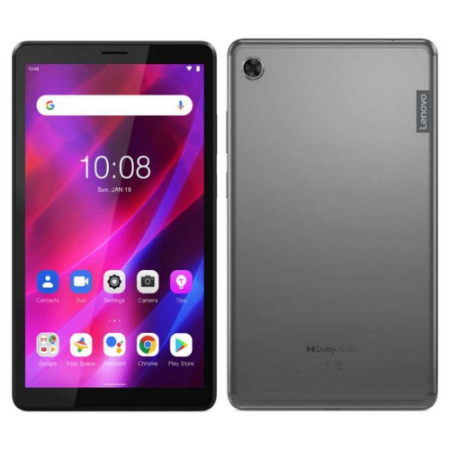 Tablet Lenovo Tab M7 (3rd Gen), MediaTek MT8166, 2GB/ 32GB, i hirtë