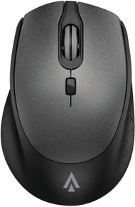 Maus wireless Accura Laurel ACC-M1054, 1600 dpi, klikim i heshtur, i zi