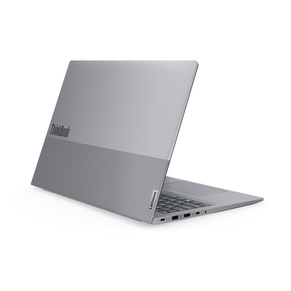 Laptop Lenovo ThinkBook 16, 16", Intel i5-1335U, 16 GB RAM, 512 GB SSD, i hirtë