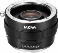 Adapter bajonete Venus Optics Laowa Magic Shift Converter LW-MSC 1.4x, Canon EF në Sony E, i zi