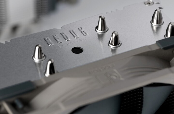 Ftohës Noctua NH-U12S redux