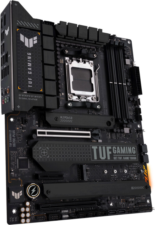 [OUTLET] Pllakë amë ASUS TUF GAMING X670E-PLUS - AMD X670