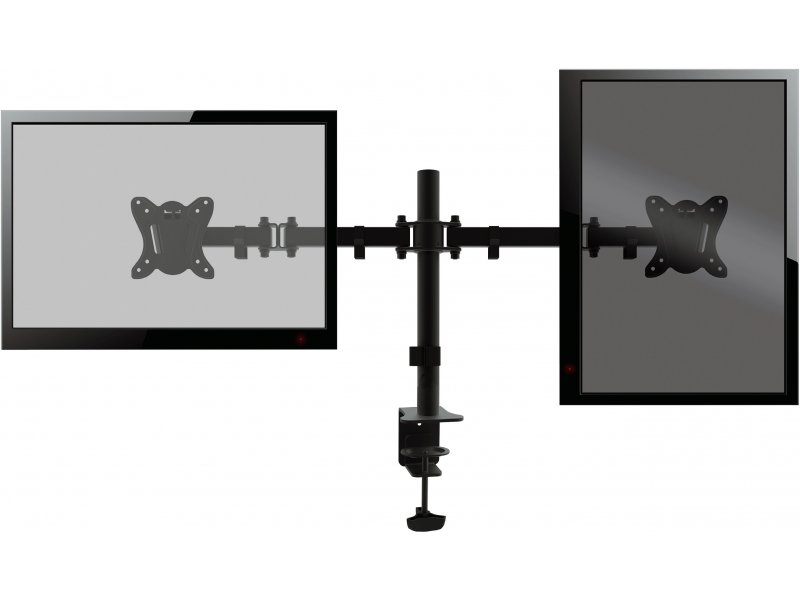 Mbajtëse për monitor Omega OUPC024D, levizëse, 13"-27", 8 kg