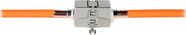Kuti rrjeti EFB Elektronik 37597.1, Cat6a, deri 10 Gbit/s, metalike