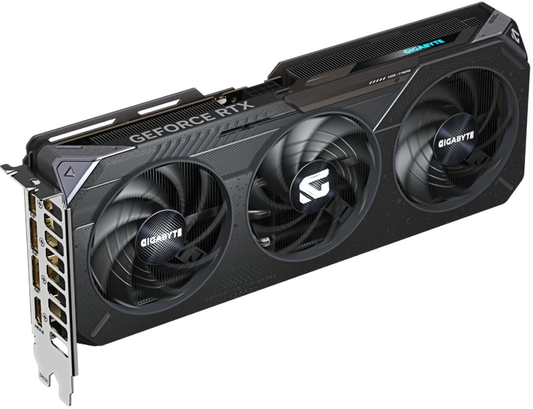 Kartelë grafike Gigabyte GeForce RTX 5060 Ti Gaming OC 8GB GDDR7 DLSS4