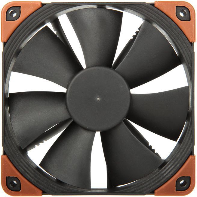 Ftohës Noctua NF-F12 industrialPPC-2000, 120 mm