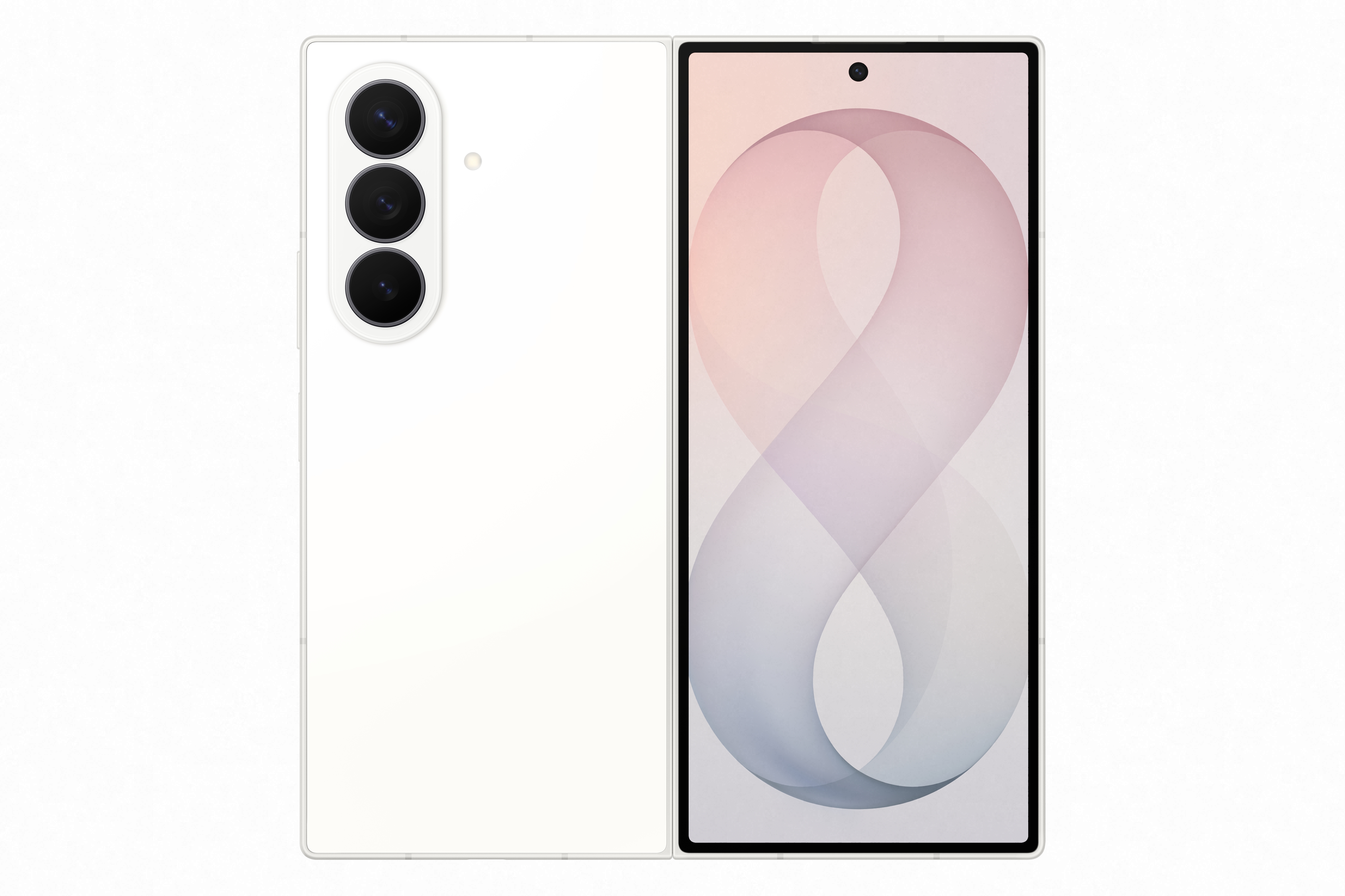 Celular Samsung Galaxy Z Fold Ultra, 12GB/ 256GB, krem