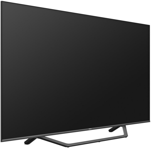Televizor Hisense 58A76GQ - 58'' (146cm), 4K UHD, i hirtë e errët