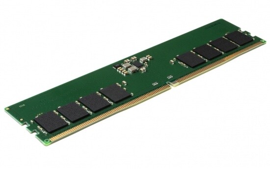  RAM меморија Kingston 32GB (2x16GB) DDR5 4800 CL40
