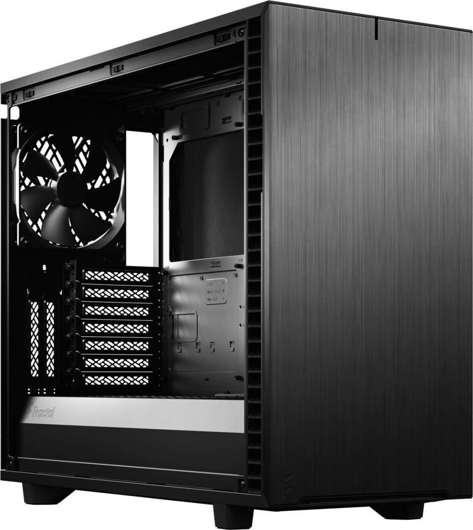 Kasë Fractal Design Define 7 TG Light Tint, Midi Tower