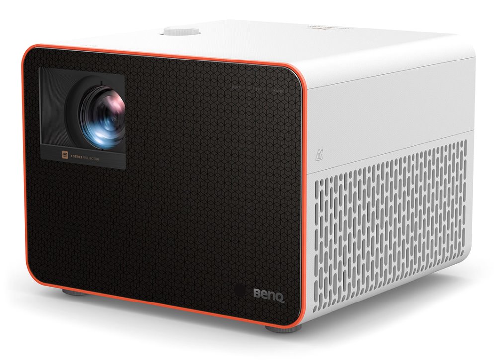 Проектор BenQ X3100i, 3300 лумени, 4K UHD, црн/бел
