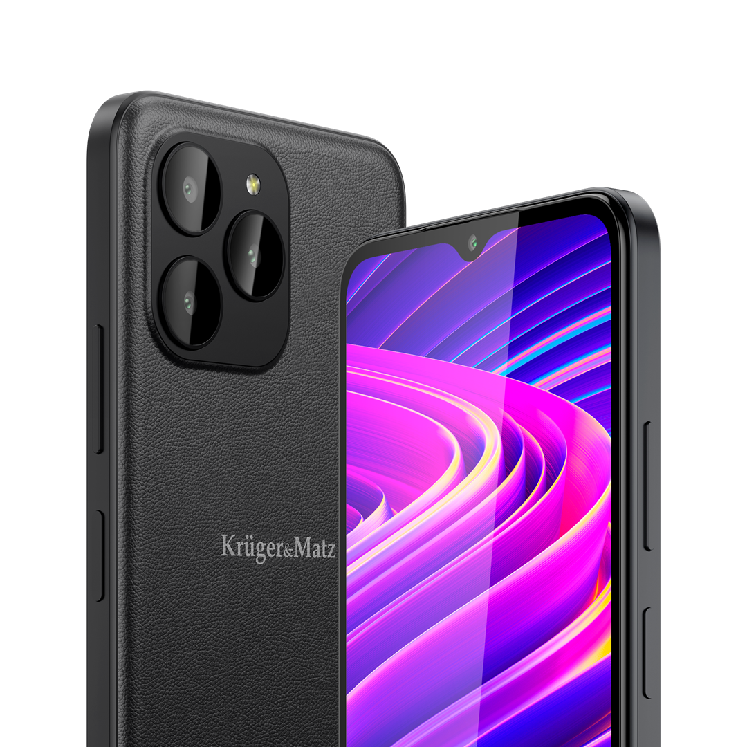 Celular Kruger&Matz Flow 10, 6.52", 64GB, 4GB RAM, i zi