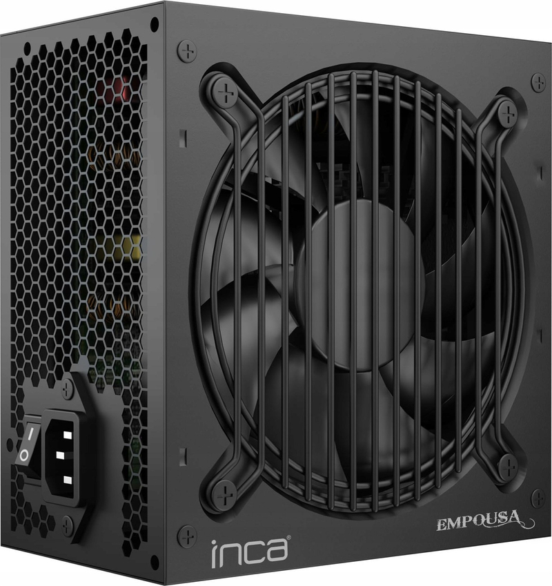 Furnizues energjie Inca IPS-750XN, 750W, ATX, 80 Plus Bronze, i zi