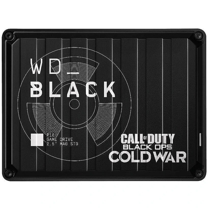 WD Black P10 Game Driver 2TB HDD PS & XBOX