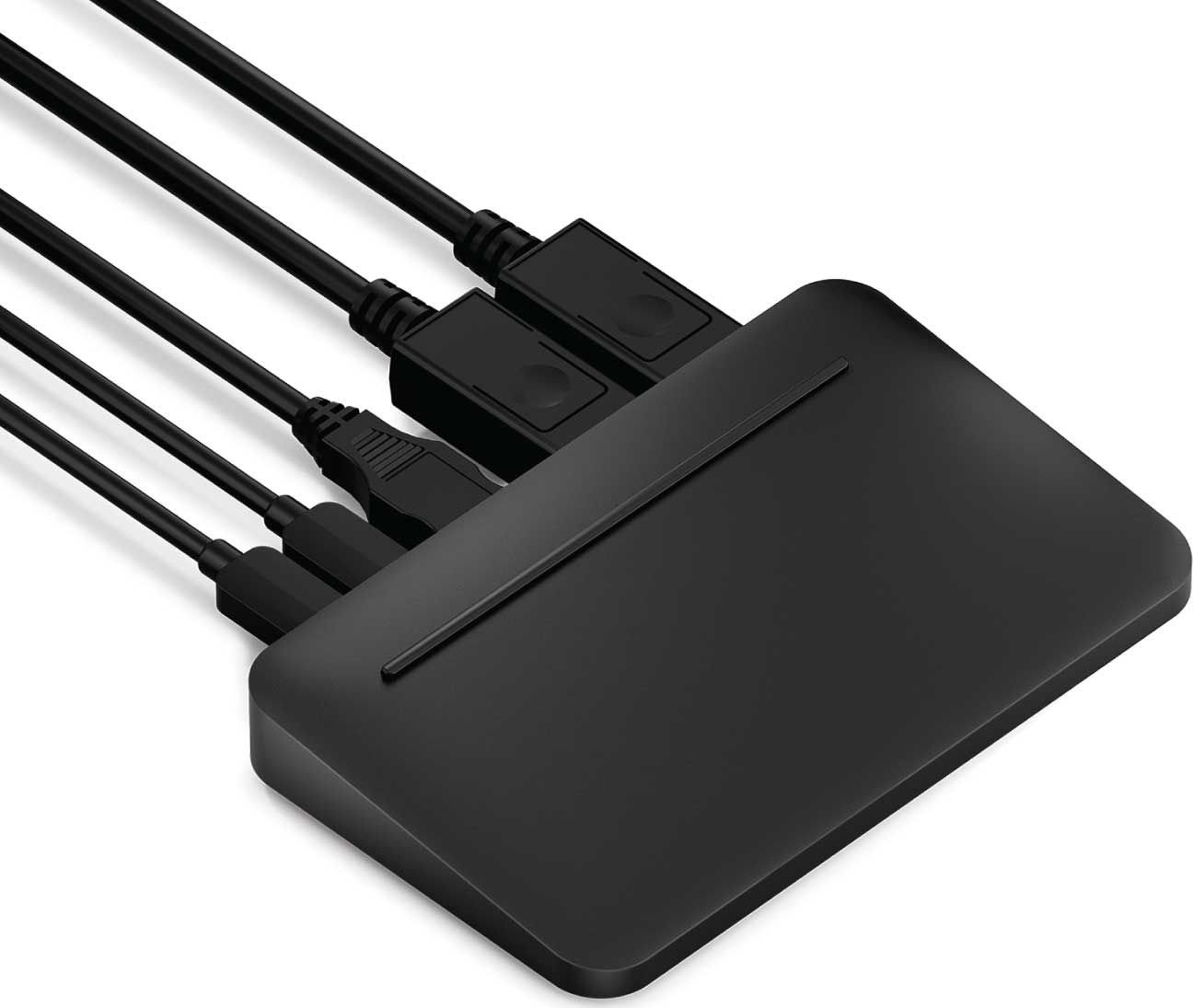 Hub USB C Brydge Stone Lite, HDMI, USB 3.2 Gen1, gri