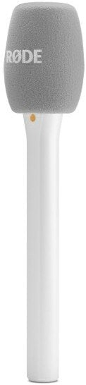 Adapter dore për mikrofon Rode Wireless Micro, me mbrojtës ere, i bardhë