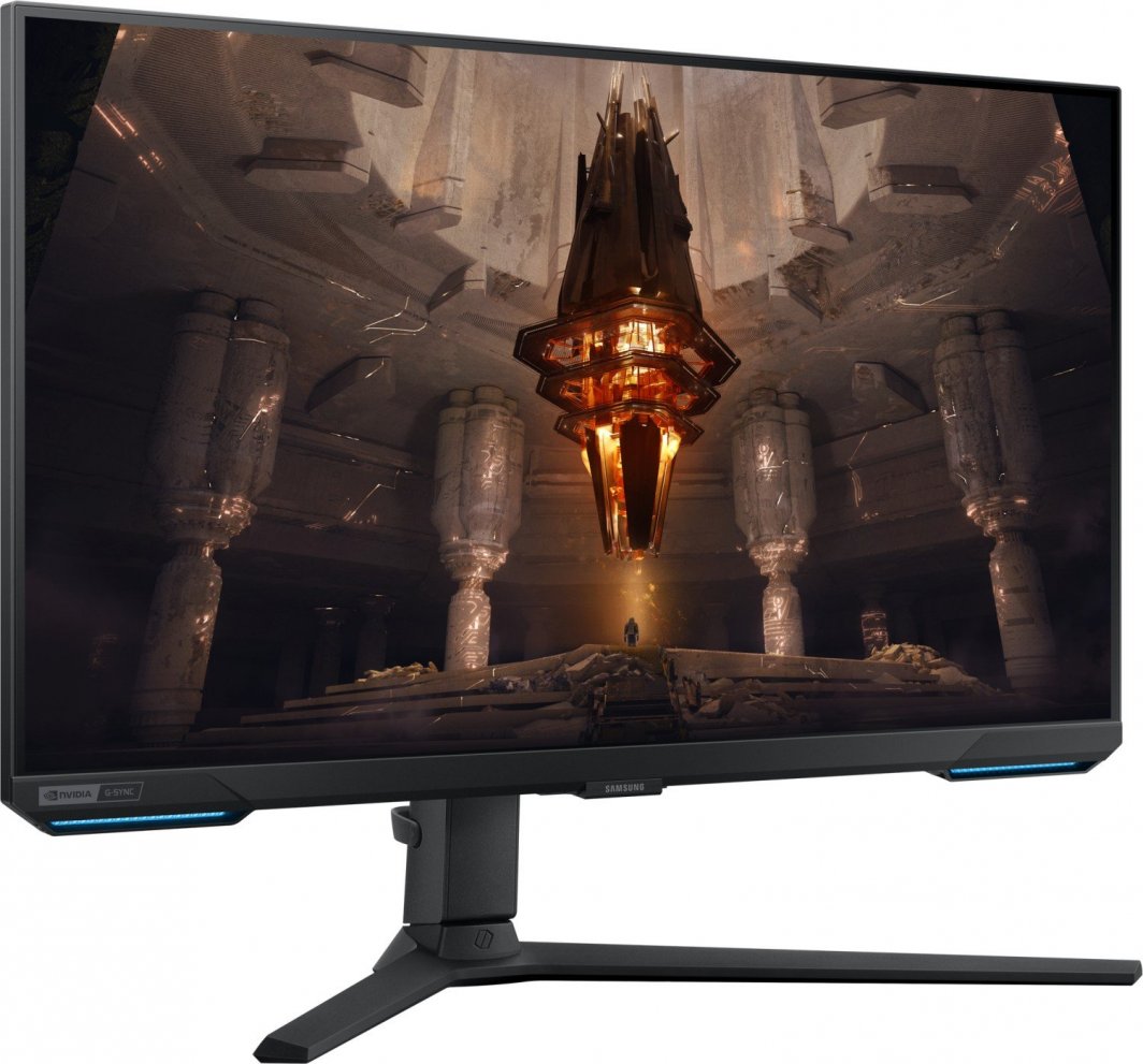 Monitor Samsung Odyssey G70B,LED, 28"