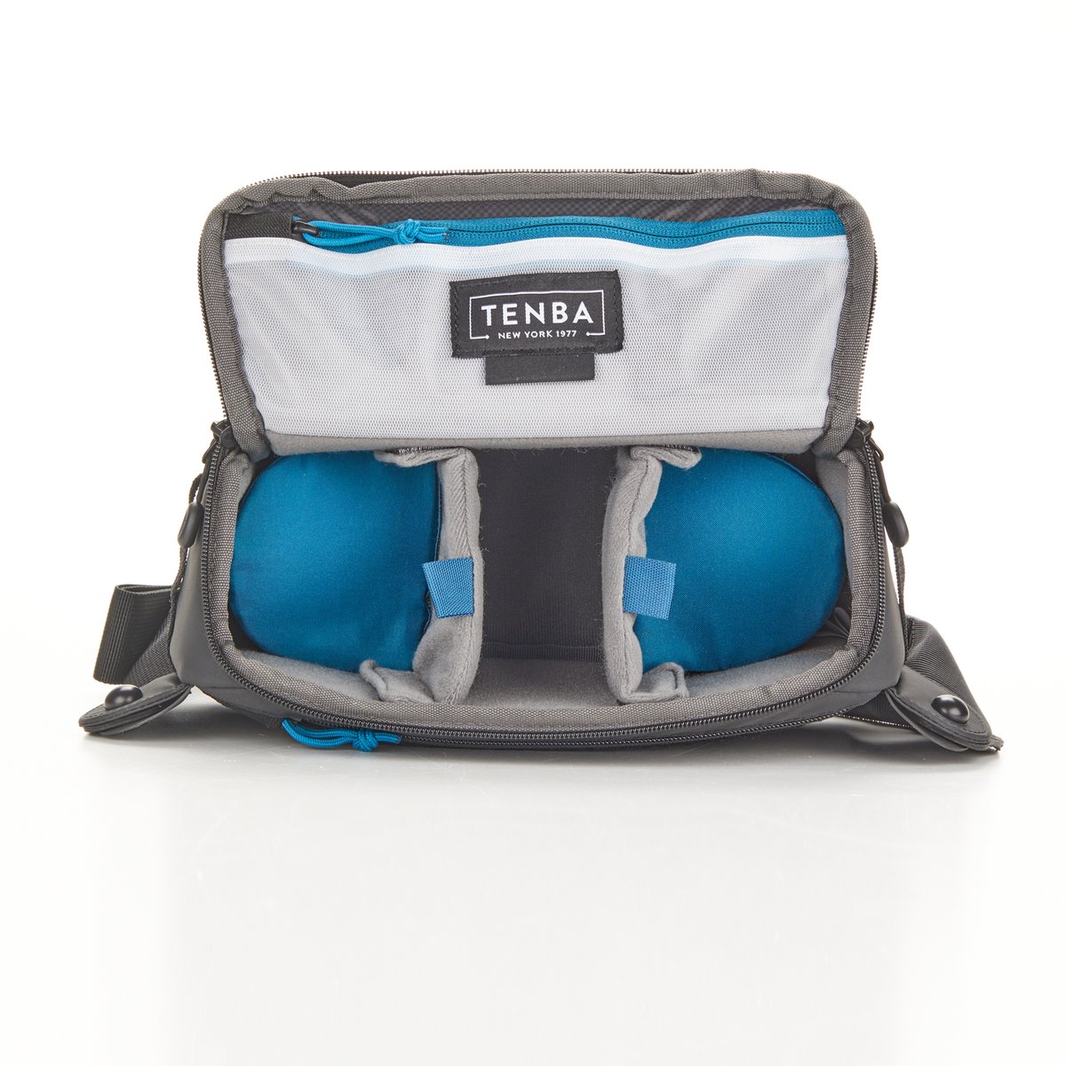 Çantë sling Tenba Axis V2 4L, për aparat fotografik, MultiCam e zezë