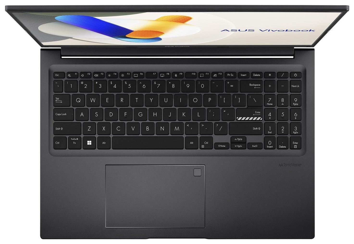 Laptop ASUS VivoBook 16 X1605VA-SH2124W, 16", Intel Core- i5-13420H, 24GB, 1TB, Intel UHD Graphics, i zi