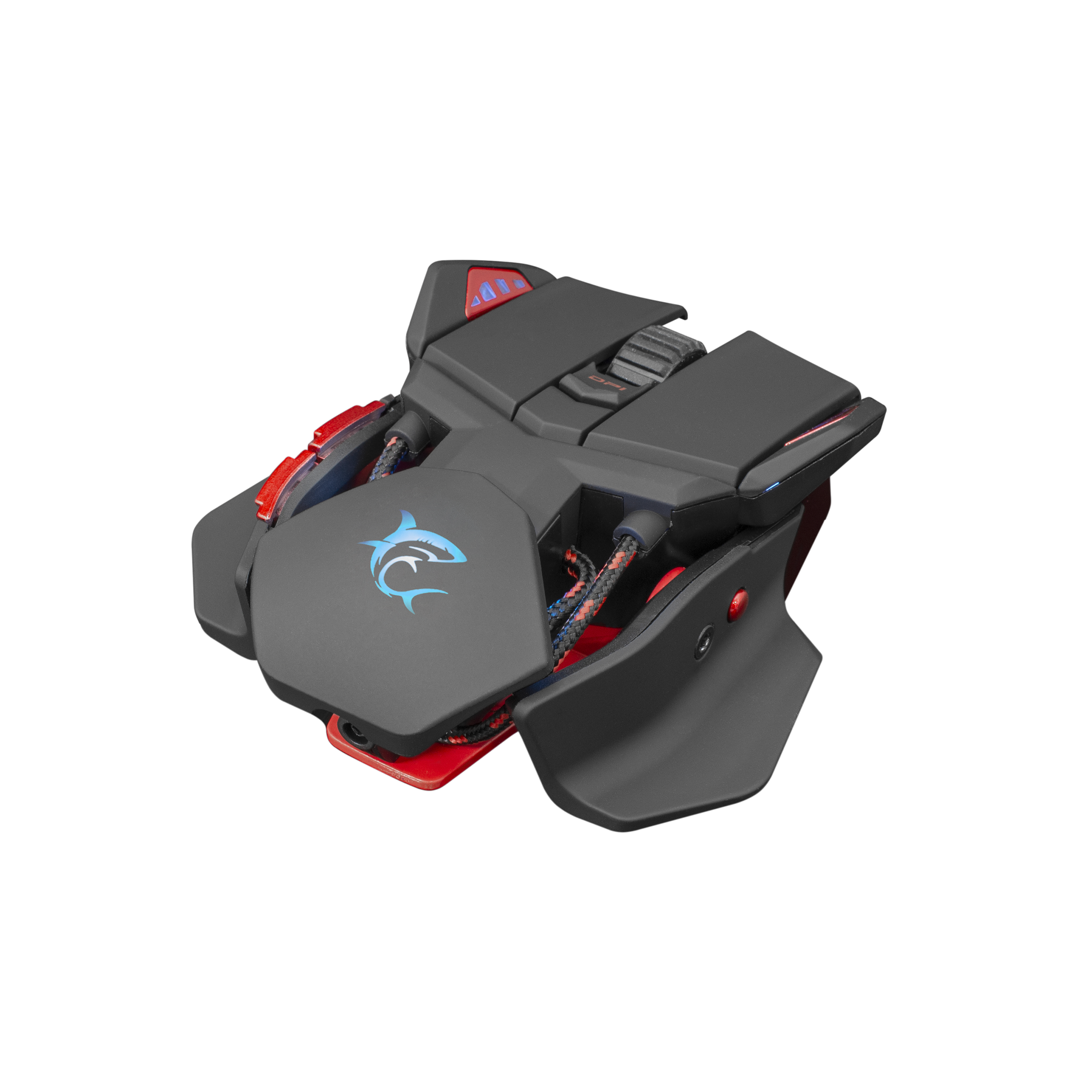 Maus gaming White Shark GM 9002 Lancelot